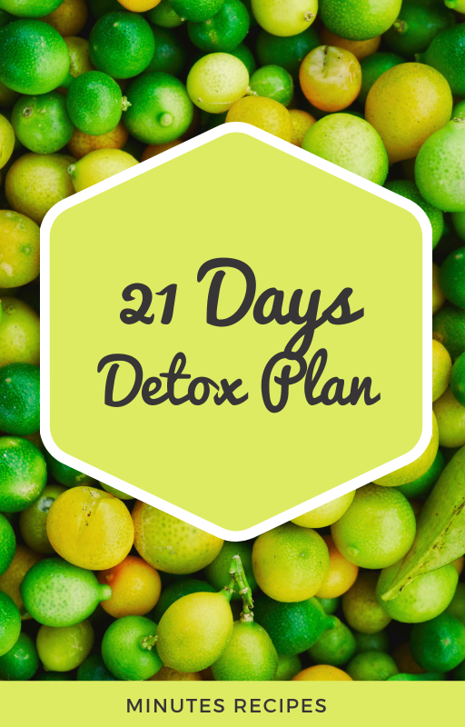 21 day detox plan
