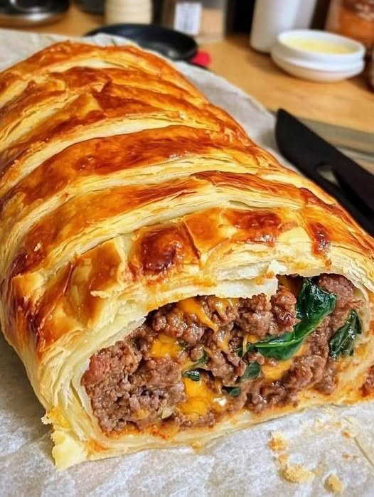 Vegan Wellington — The Most Spectacular Plant-Based Showstopper You Will Ever Put on Your Table Vegan Wellington