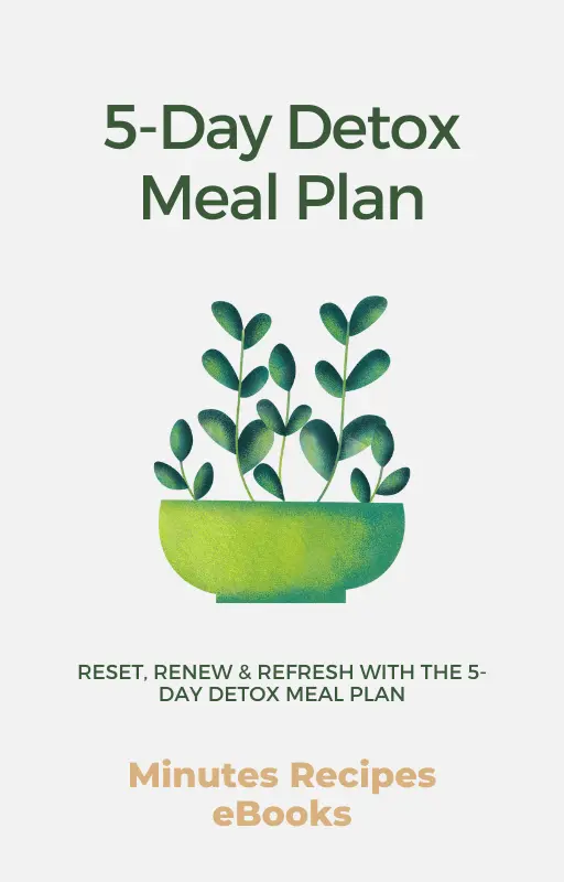 5 day detox meal plan