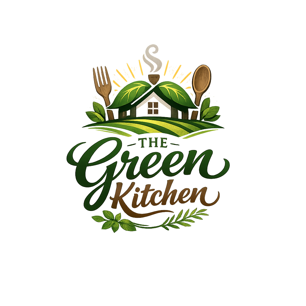 The Green Kitchen