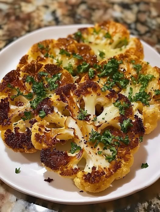cauliflower steaks