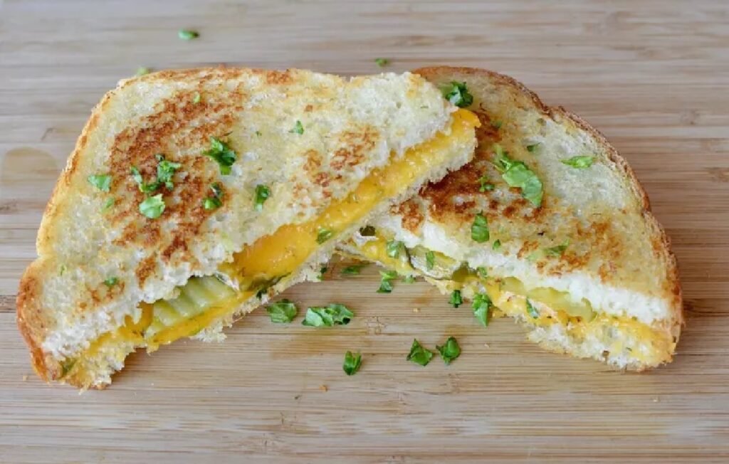 Recipe of Quick and Easy Grilled Cheese sdfhsj